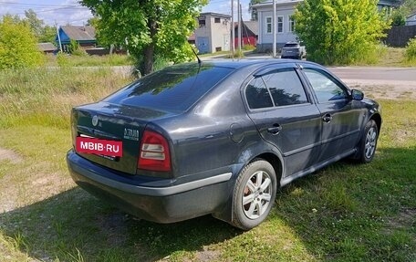 Skoda Octavia IV, 2008 год, 410 000 рублей, 3 фотография