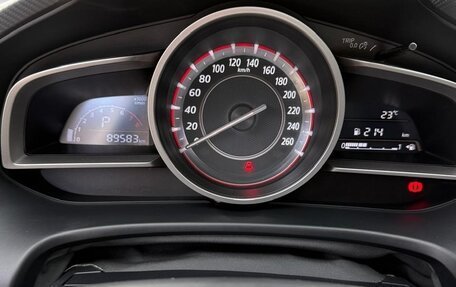 Mazda 3, 2014 год, 1 600 000 рублей, 15 фотография