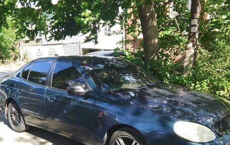 Daewoo Leganza, 1998 год, 350 000 рублей, 3 фотография