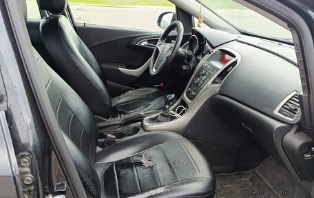 Opel Astra J, 2011 год, 400 000 рублей, 7 фотография