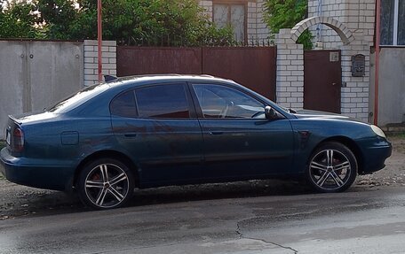 Daewoo Leganza, 1998 год, 350 000 рублей, 2 фотография