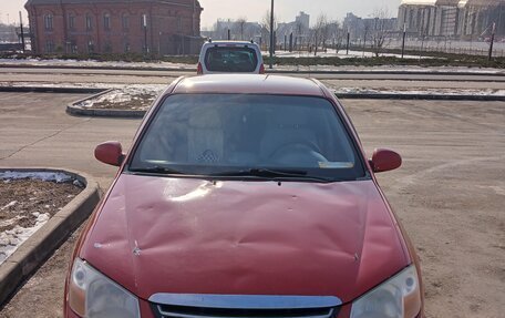 KIA Cerato I, 2008 год, 215 000 рублей, 4 фотография