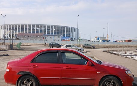KIA Cerato I, 2008 год, 215 000 рублей, 3 фотография