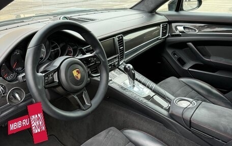 Porsche Panamera II рестайлинг, 2015 год, 5 200 000 рублей, 14 фотография
