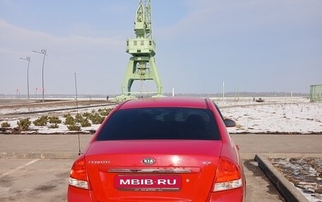 KIA Cerato I, 2008 год, 215 000 рублей, 2 фотография