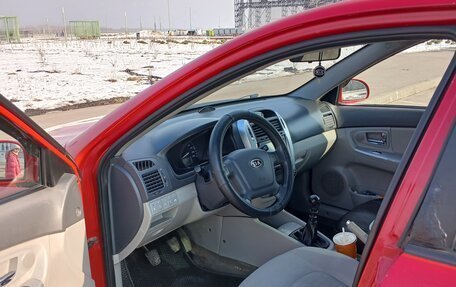 KIA Cerato I, 2008 год, 215 000 рублей, 8 фотография