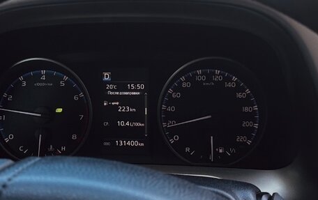 Toyota RAV4, 2017 год, 3 000 000 рублей, 18 фотография