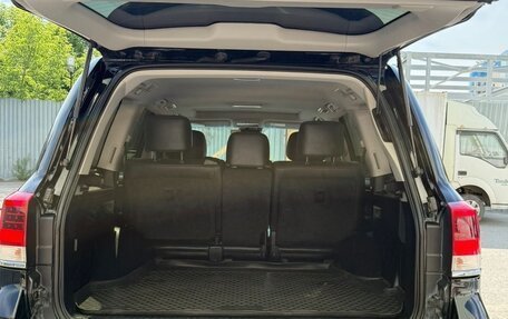Toyota Land Cruiser 200, 2019 год, 6 750 000 рублей, 7 фотография