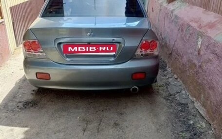 Mitsubishi Lancer IX, 2005 год, 450 000 рублей, 2 фотография