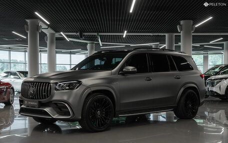 Mercedes-Benz GLS, 2021 год, 9 579 000 рублей, 1 фотография