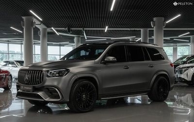Mercedes-Benz GLS, 2021 год, 9 579 000 рублей, 1 фотография