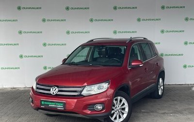 Volkswagen Tiguan I, 2011 год, 990 000 рублей, 1 фотография
