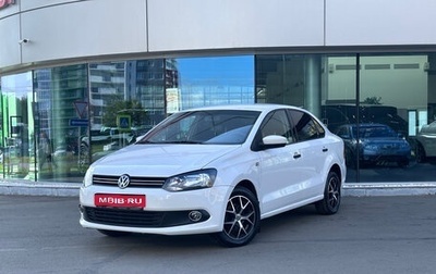 Volkswagen Polo VI (EU Market), 2013 год, 600 000 рублей, 1 фотография