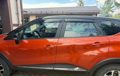 Renault Kaptur I рестайлинг, 2016 год, 1 500 000 рублей, 4 фотография
