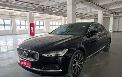 Volvo S90 II рестайлинг, 2022 год, 3 430 080 рублей, 1 фотография