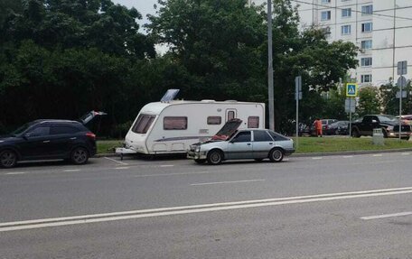 Renault Logan II, 2015 год, 750 000 рублей, 8 фотография