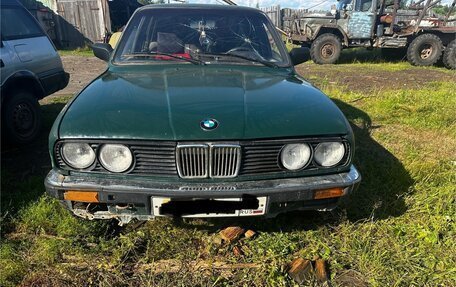 BMW 3 серия, 1983 год, 100 000 рублей, 3 фотография