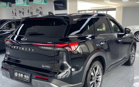 Infiniti QX60, 2022 год, 4 798 220 рублей, 4 фотография