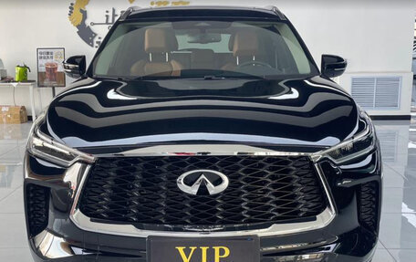 Infiniti QX60, 2022 год, 4 798 220 рублей, 2 фотография
