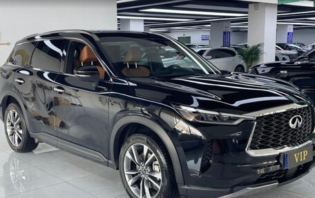Infiniti QX60, 2022 год, 4 798 220 рублей, 3 фотография