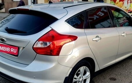 Ford Focus III, 2011 год, 620 000 рублей, 3 фотография