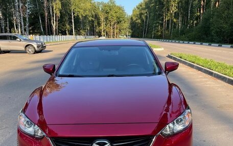 Mazda 6, 2016 год, 2 200 000 рублей, 2 фотография
