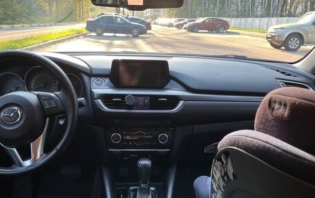 Mazda 6, 2016 год, 2 200 000 рублей, 8 фотография