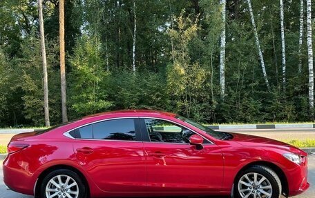 Mazda 6, 2016 год, 2 200 000 рублей, 3 фотография