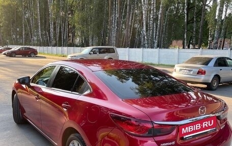 Mazda 6, 2016 год, 2 200 000 рублей, 4 фотография