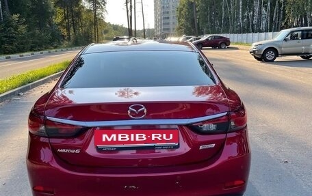 Mazda 6, 2016 год, 2 200 000 рублей, 5 фотография