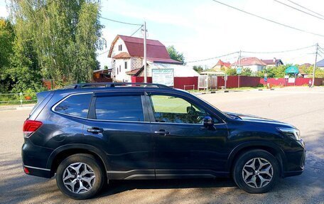 Subaru Forester, 2018 год, 3 000 299 рублей, 12 фотография