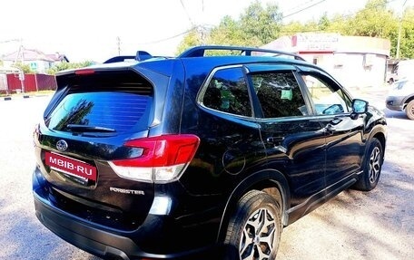 Subaru Forester, 2018 год, 3 000 299 рублей, 11 фотография