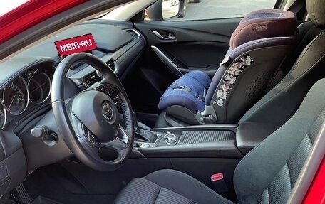 Mazda 6, 2016 год, 2 200 000 рублей, 6 фотография