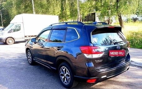 Subaru Forester, 2018 год, 3 000 299 рублей, 3 фотография