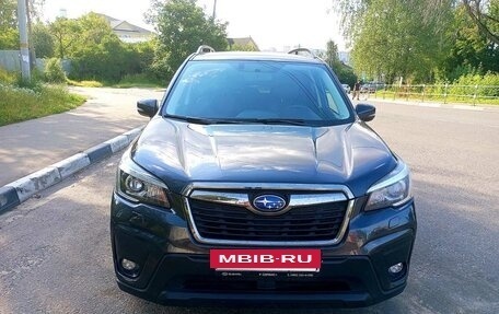 Subaru Forester, 2018 год, 3 000 299 рублей, 14 фотография