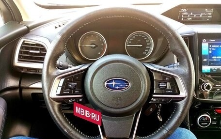 Subaru Forester, 2018 год, 3 000 299 рублей, 20 фотография