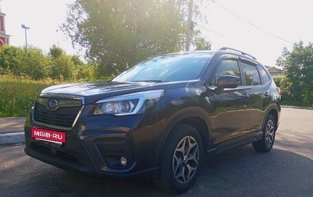 Subaru Forester, 2018 год, 3 000 299 рублей, 4 фотография