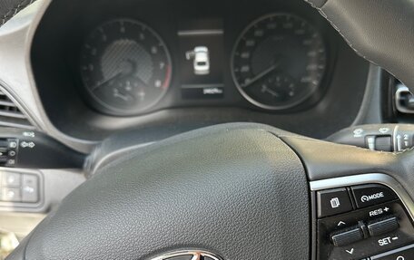 Hyundai Solaris II рестайлинг, 2020 год, 1 700 000 рублей, 6 фотография