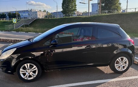 Opel Corsa D, 2008 год, 435 000 рублей, 3 фотография