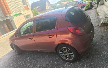 Opel Corsa D, 2008 год, 350 000 рублей, 3 фотография