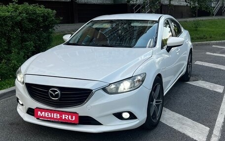 Mazda 6, 2014 год, 1 400 000 рублей, 3 фотография