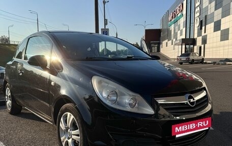 Opel Corsa D, 2008 год, 435 000 рублей, 2 фотография