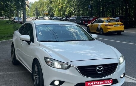 Mazda 6, 2014 год, 1 400 000 рублей, 2 фотография