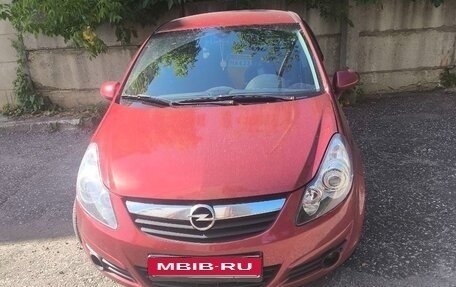 Opel Corsa D, 2008 год, 350 000 рублей, 2 фотография