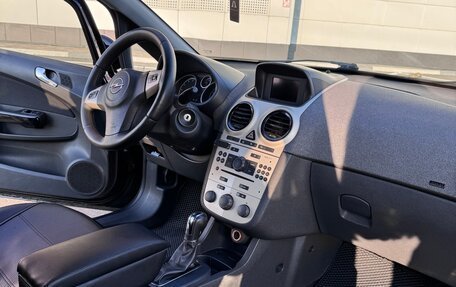 Opel Corsa D, 2008 год, 435 000 рублей, 6 фотография