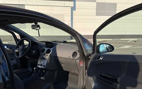 Opel Corsa D, 2008 год, 435 000 рублей, 8 фотография