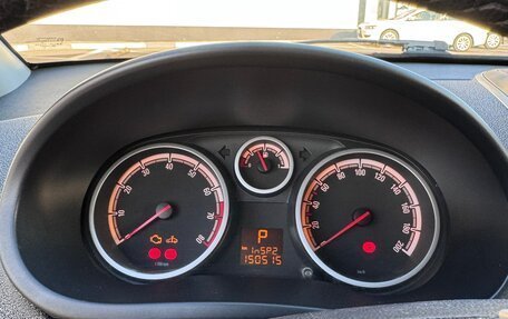 Opel Corsa D, 2008 год, 435 000 рублей, 10 фотография