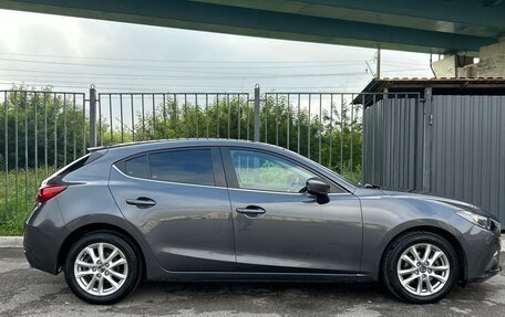 Mazda 3, 2013 год, 1 040 000 рублей, 3 фотография