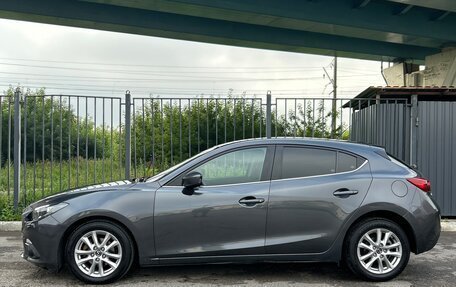 Mazda 3, 2013 год, 1 040 000 рублей, 8 фотография