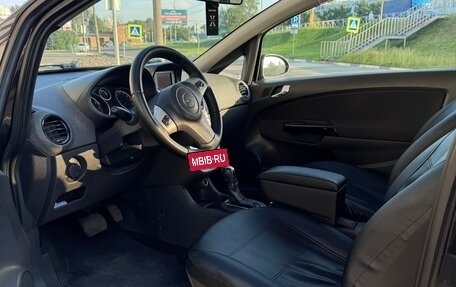 Opel Corsa D, 2008 год, 435 000 рублей, 7 фотография